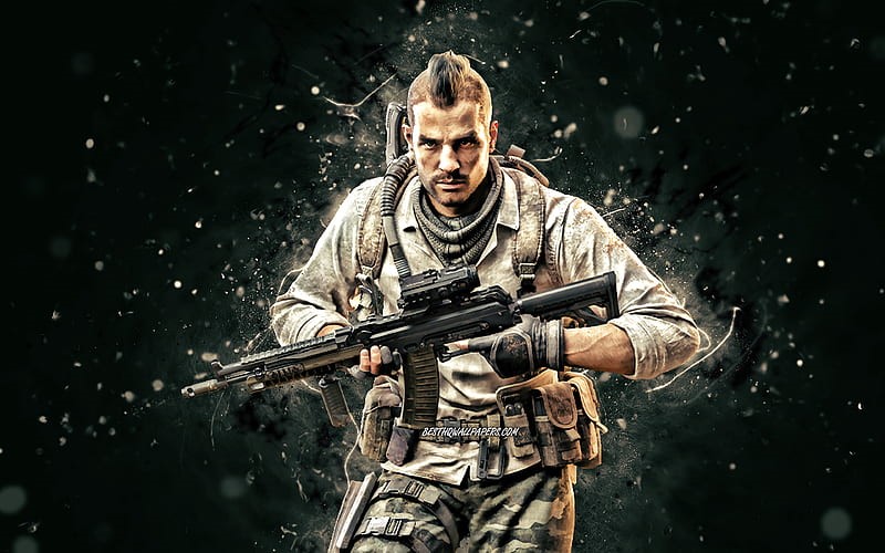 جان (سوپ) مک‌تاویش (John "Soap" MacTavish)